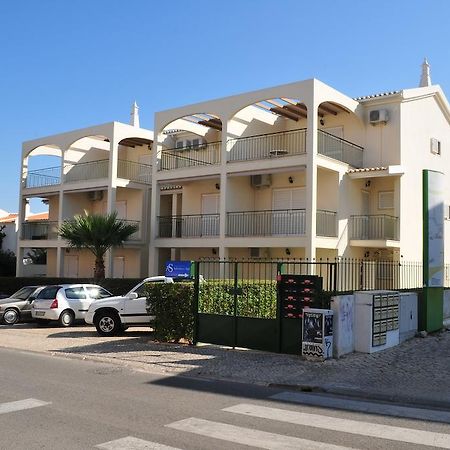 Appartement Atlantico Sul à Quarteira Extérieur photo