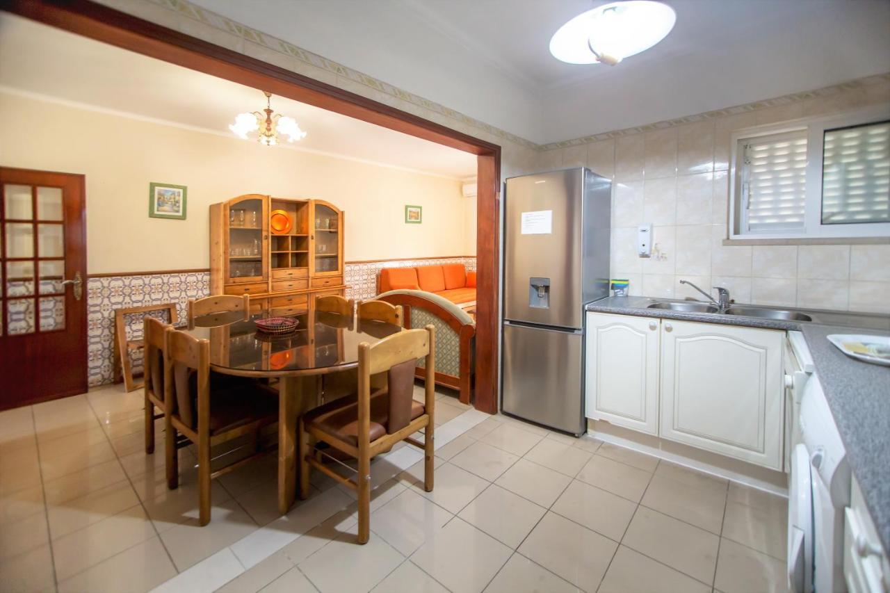Appartement Atlantico Sul à Quarteira Extérieur photo