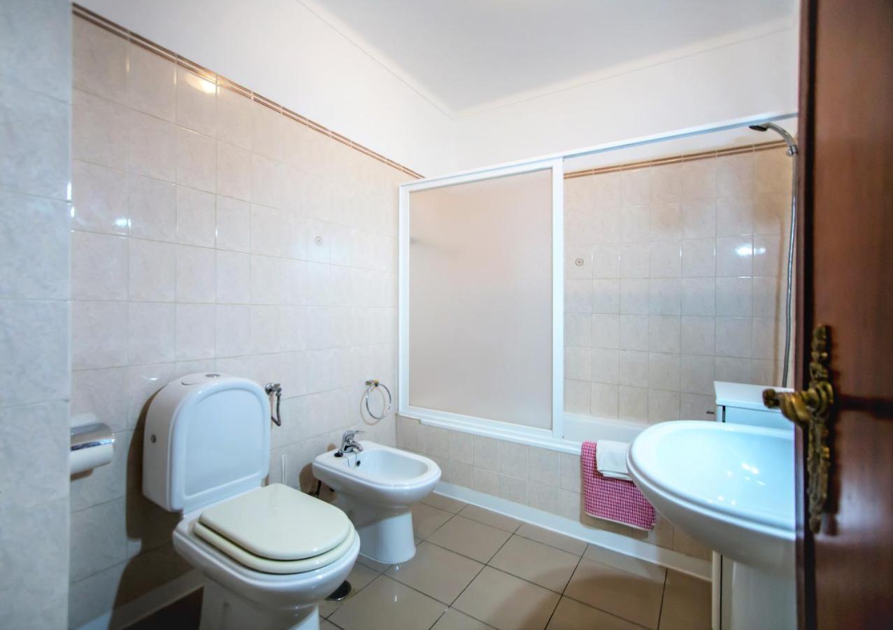 Appartement Atlantico Sul à Quarteira Extérieur photo