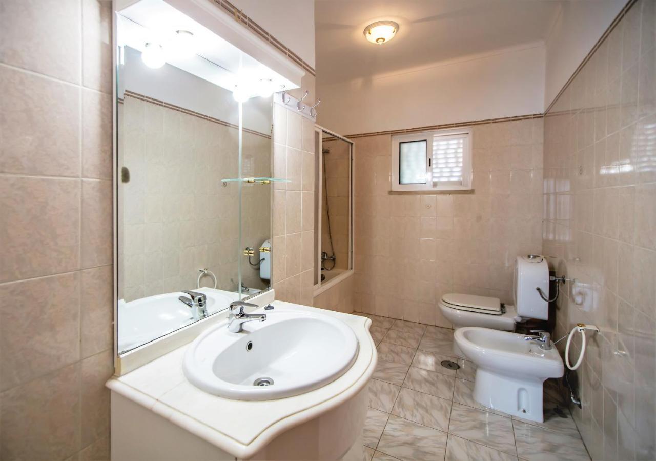 Appartement Atlantico Sul à Quarteira Extérieur photo
