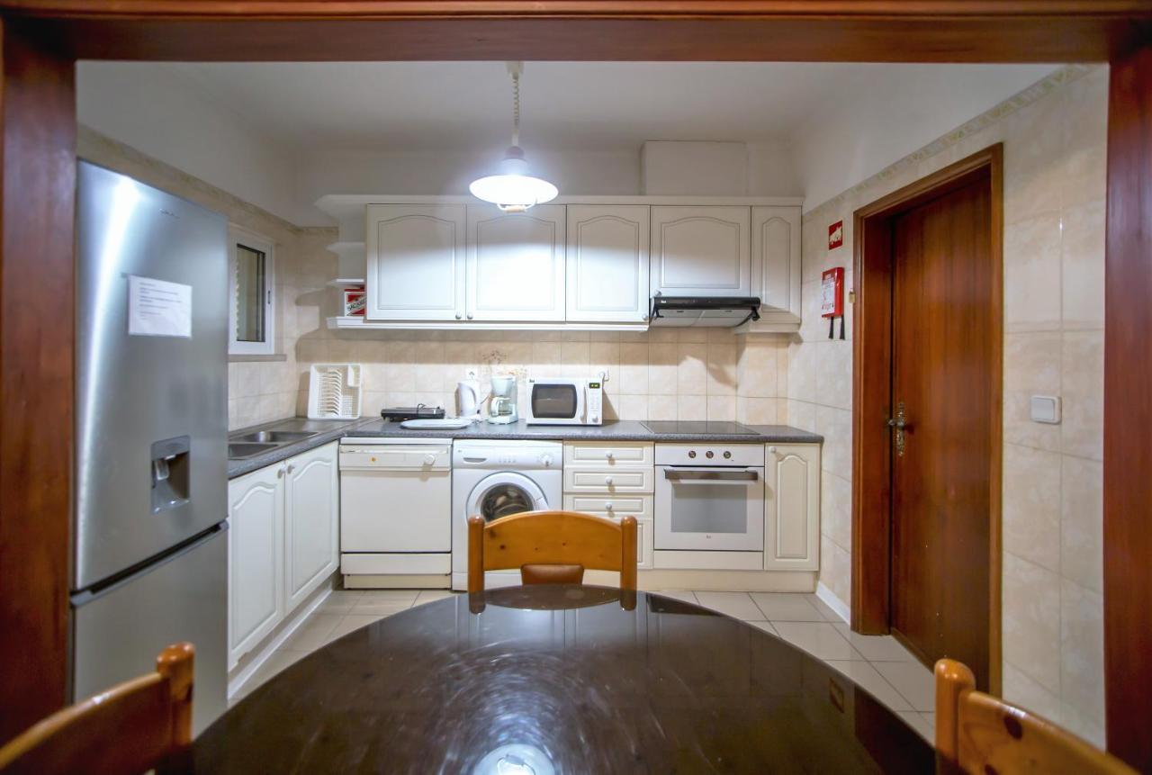 Appartement Atlantico Sul à Quarteira Extérieur photo