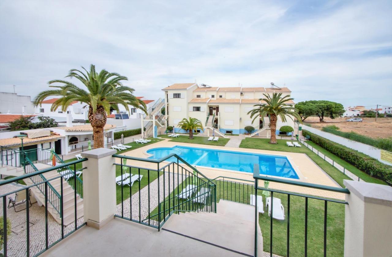 Appartement Atlantico Sul à Quarteira Extérieur photo
