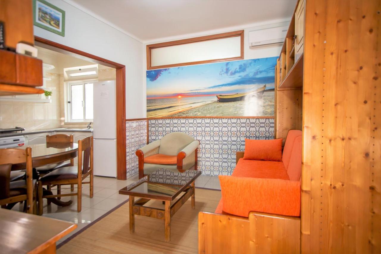 Appartement Atlantico Sul à Quarteira Extérieur photo