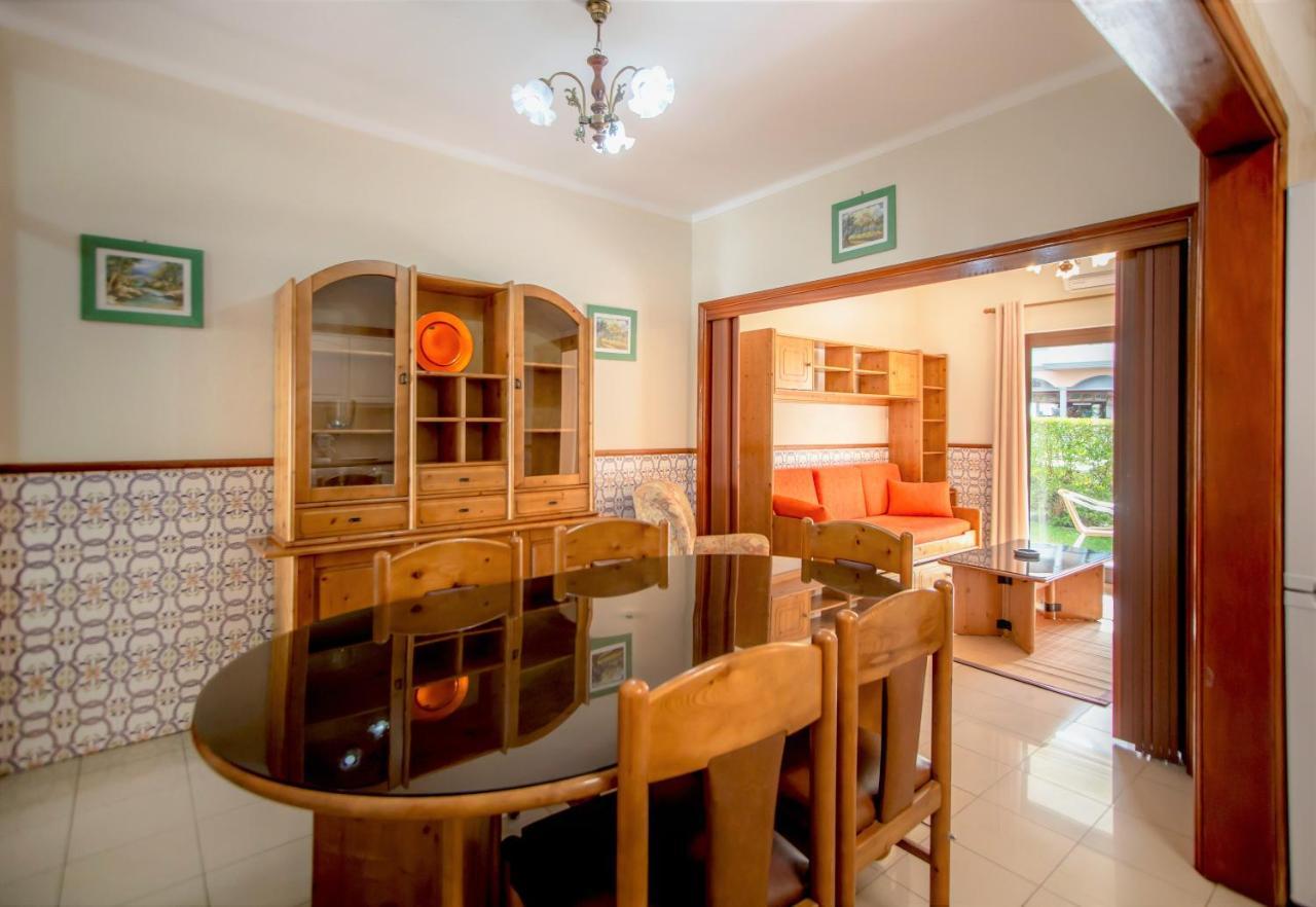 Appartement Atlantico Sul à Quarteira Extérieur photo