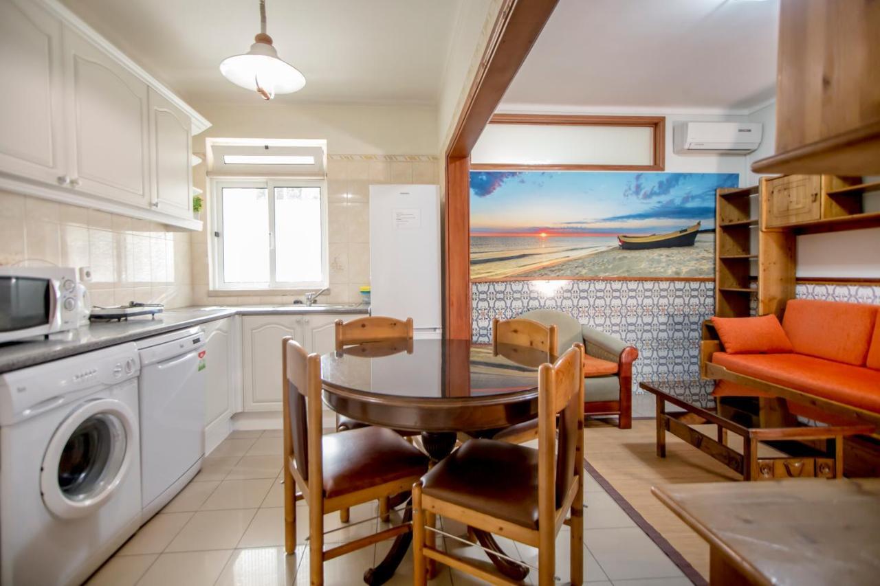 Appartement Atlantico Sul à Quarteira Extérieur photo