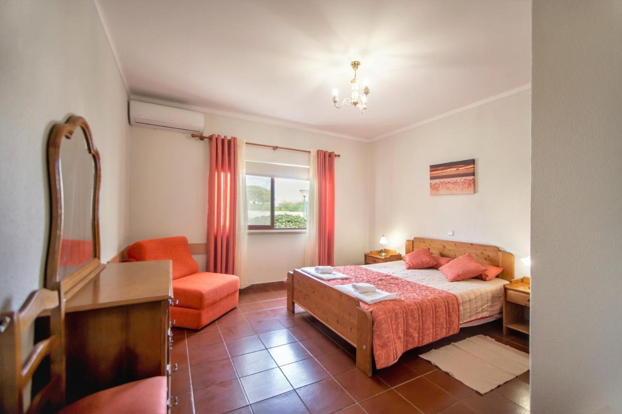Appartement Atlantico Sul à Quarteira Extérieur photo
