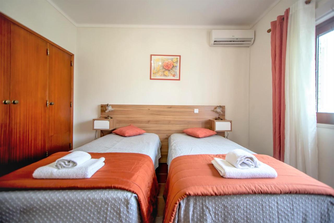 Appartement Atlantico Sul à Quarteira Extérieur photo
