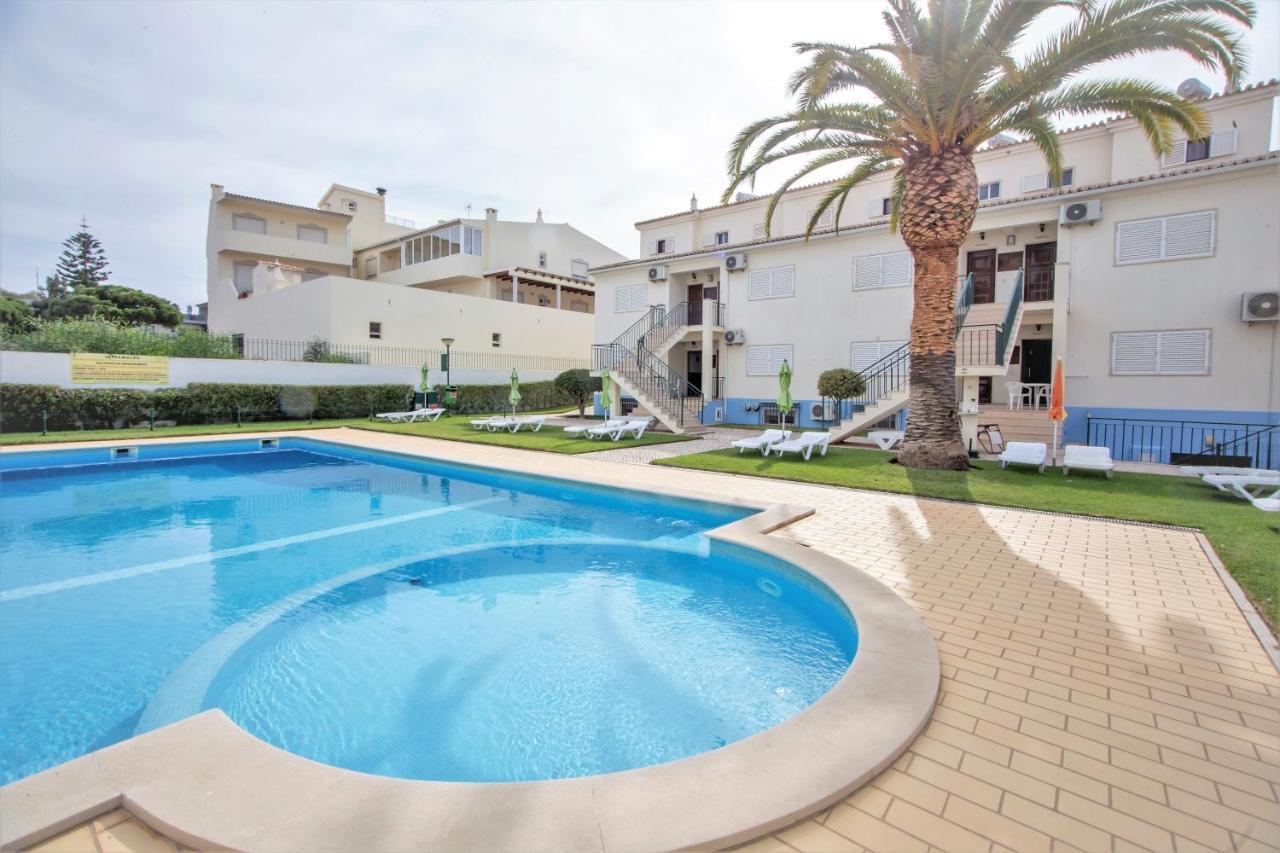 Appartement Atlantico Sul à Quarteira Extérieur photo
