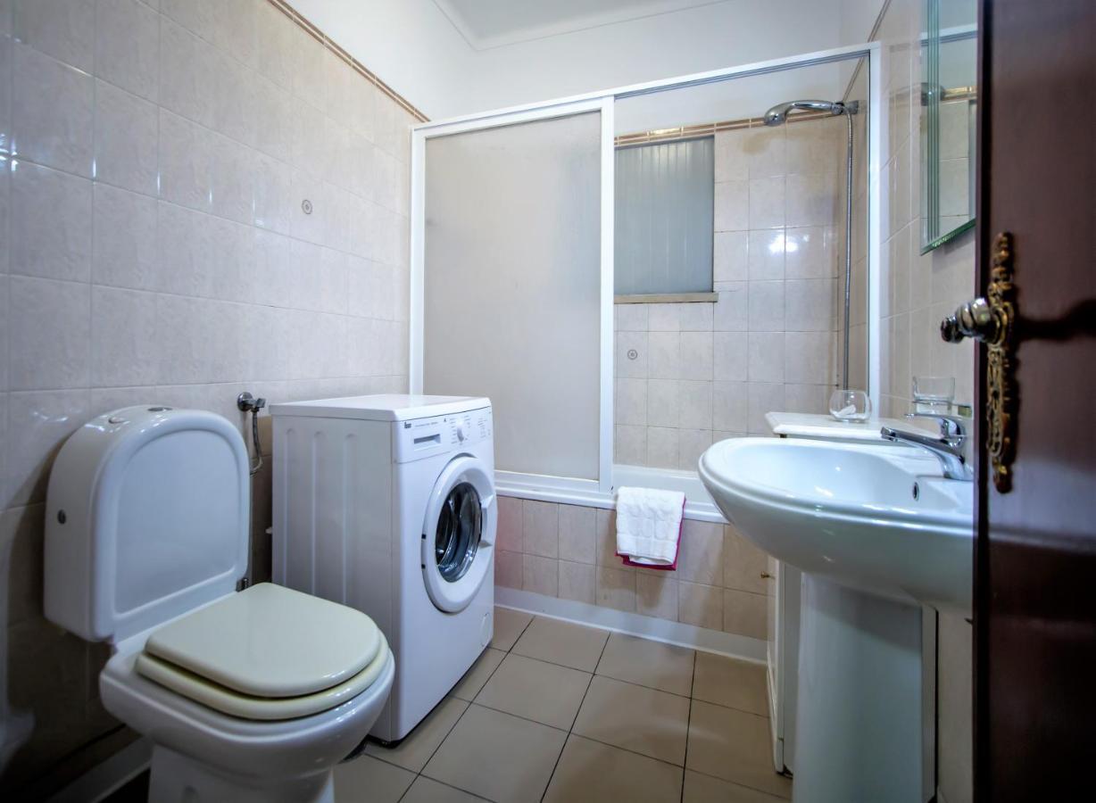 Appartement Atlantico Sul à Quarteira Extérieur photo