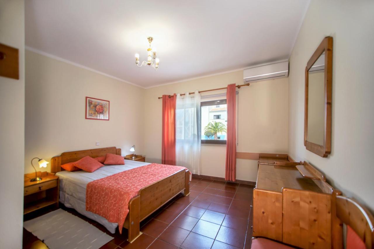 Appartement Atlantico Sul à Quarteira Extérieur photo