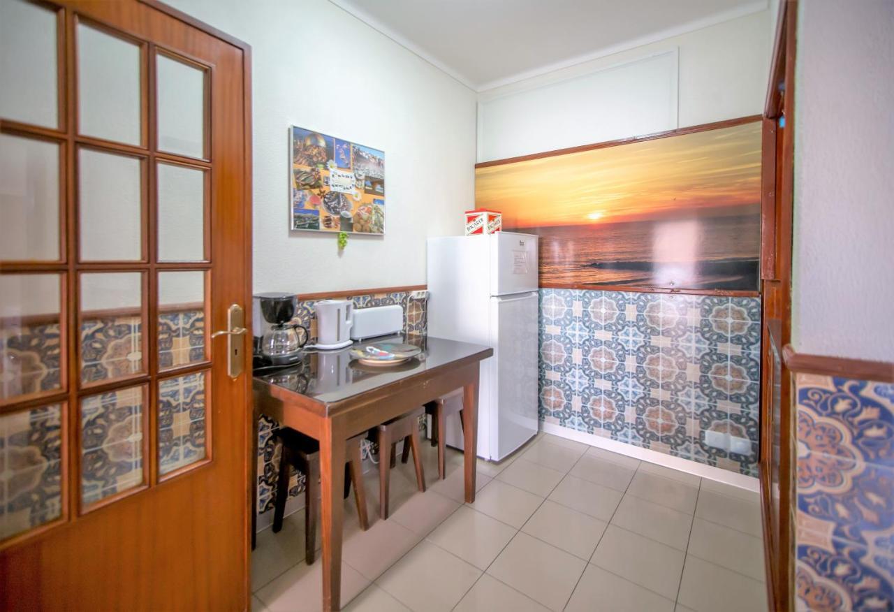 Appartement Atlantico Sul à Quarteira Extérieur photo