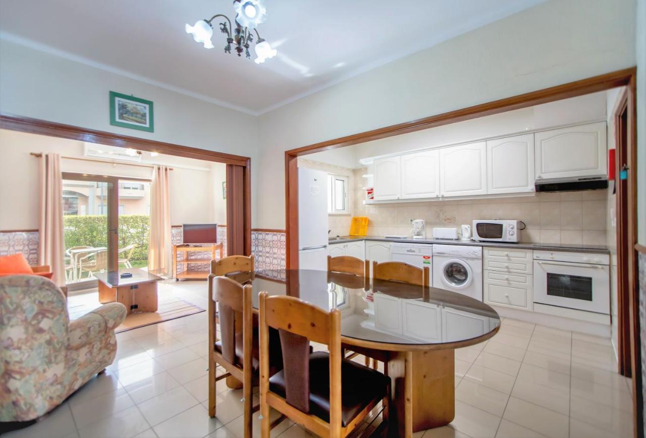 Appartement Atlantico Sul à Quarteira Extérieur photo