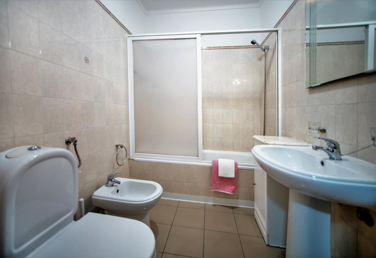 Appartement Atlantico Sul à Quarteira Extérieur photo
