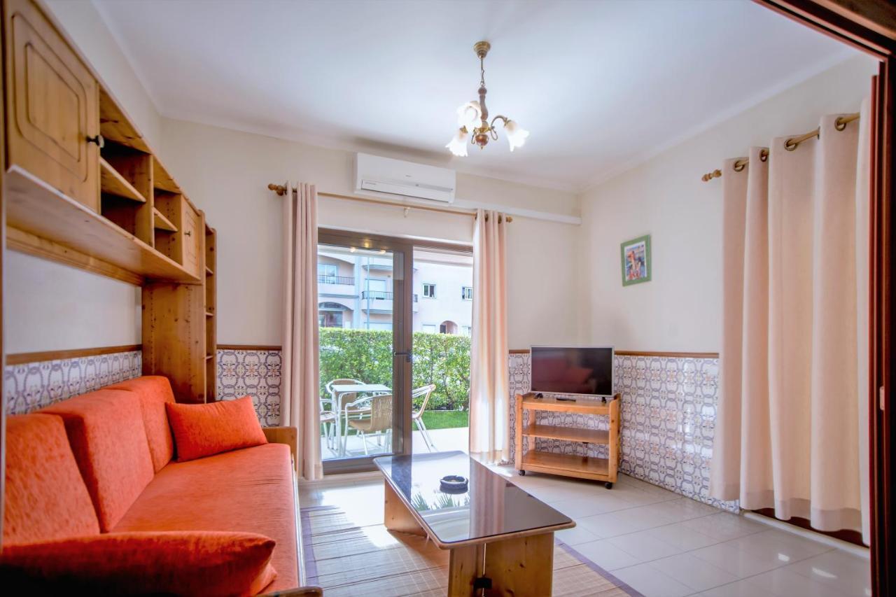 Appartement Atlantico Sul à Quarteira Extérieur photo