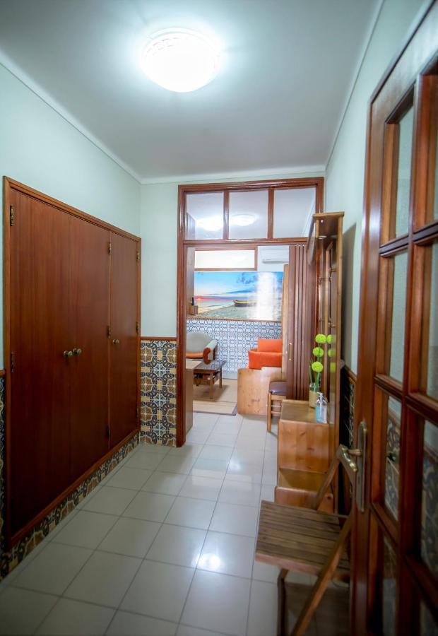 Appartement Atlantico Sul à Quarteira Extérieur photo