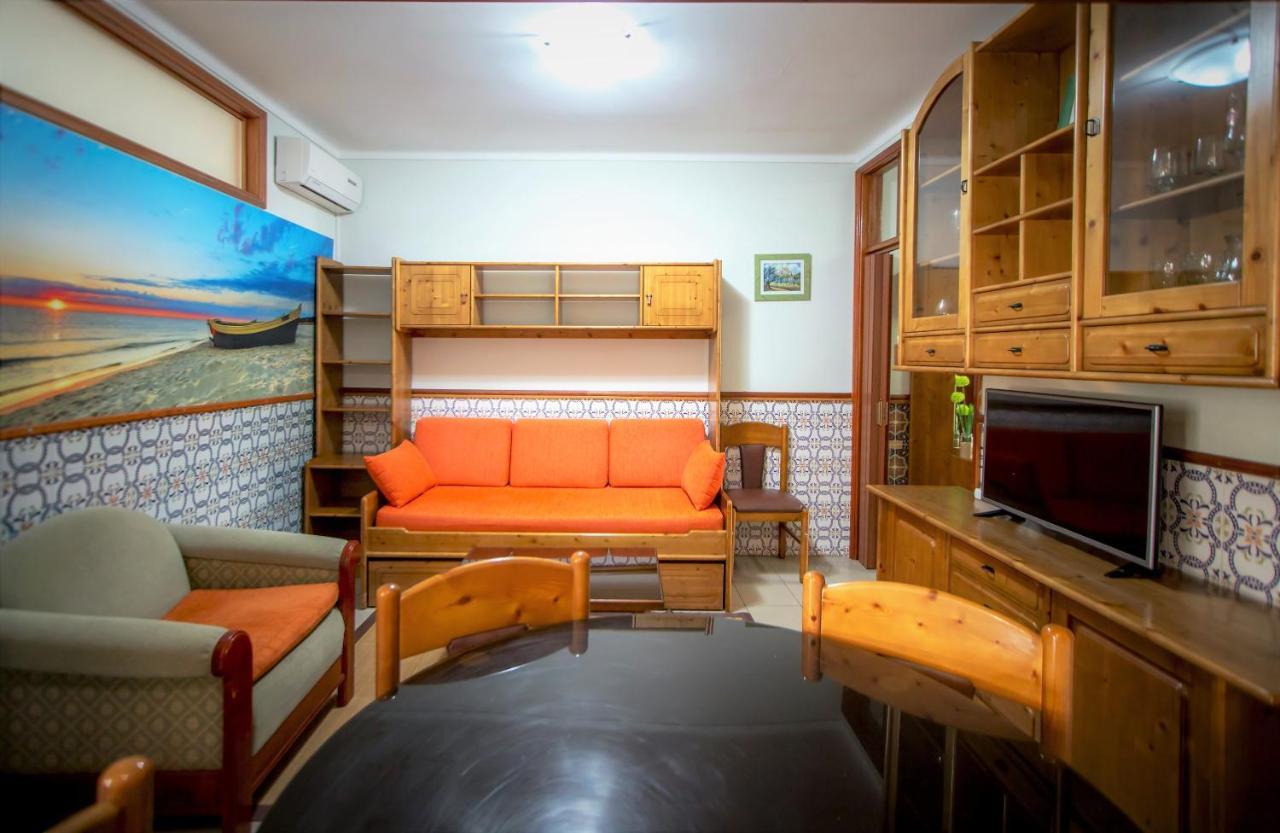 Appartement Atlantico Sul à Quarteira Extérieur photo
