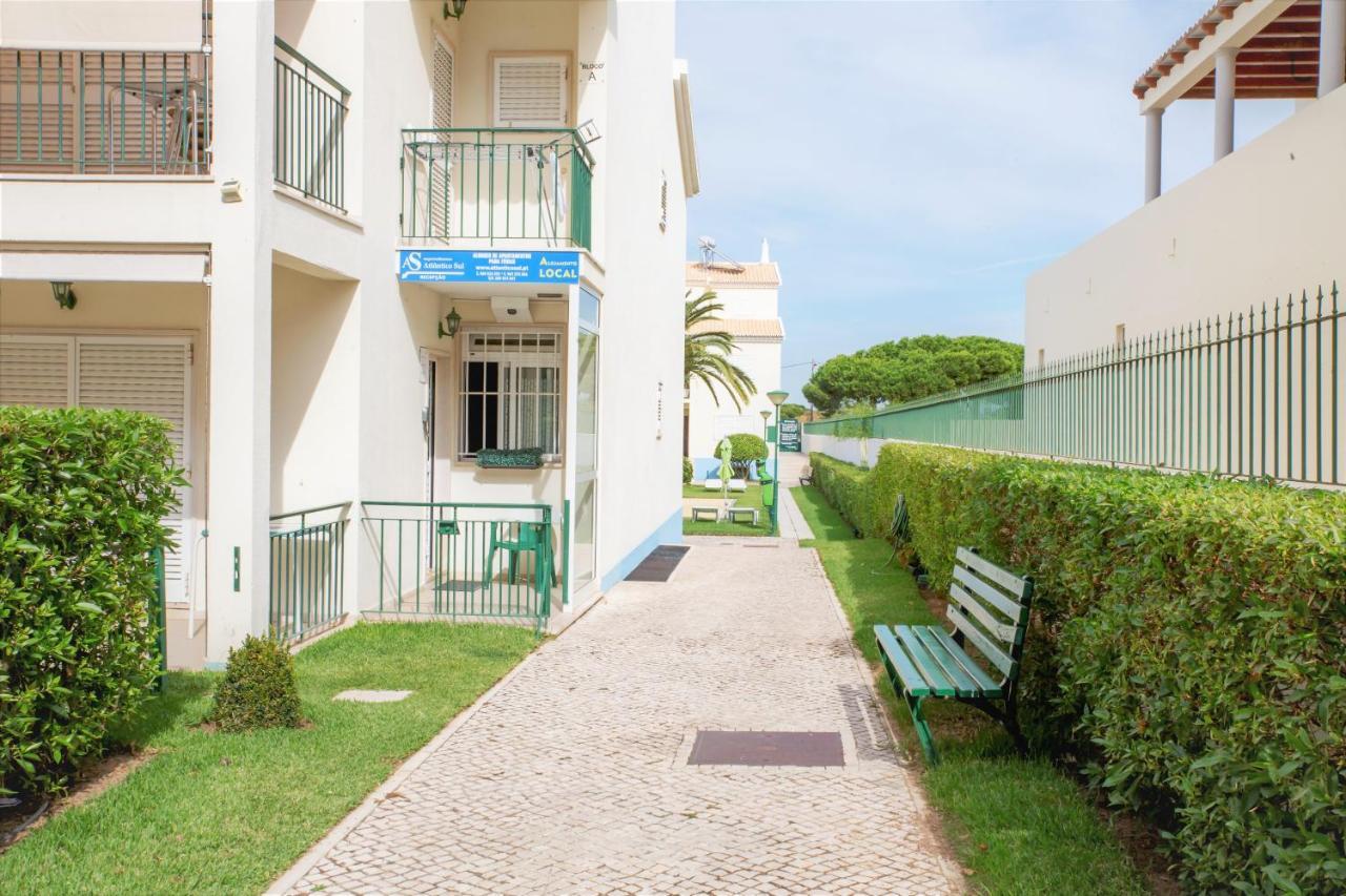 Appartement Atlantico Sul à Quarteira Extérieur photo