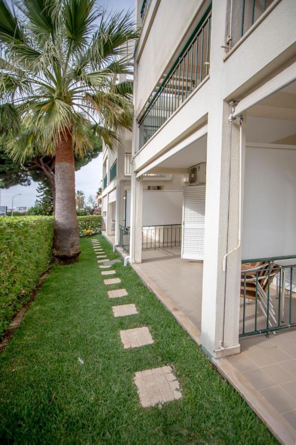 Appartement Atlantico Sul à Quarteira Extérieur photo