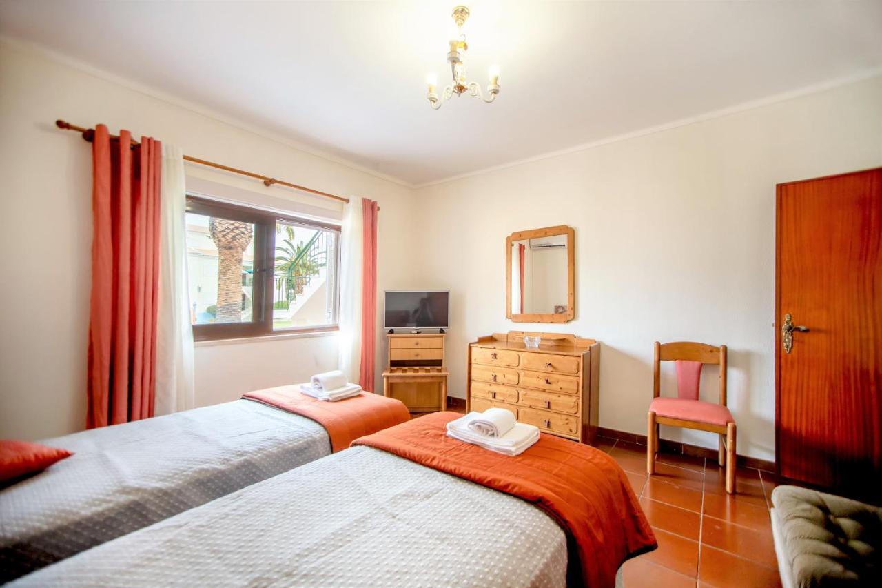 Appartement Atlantico Sul à Quarteira Extérieur photo