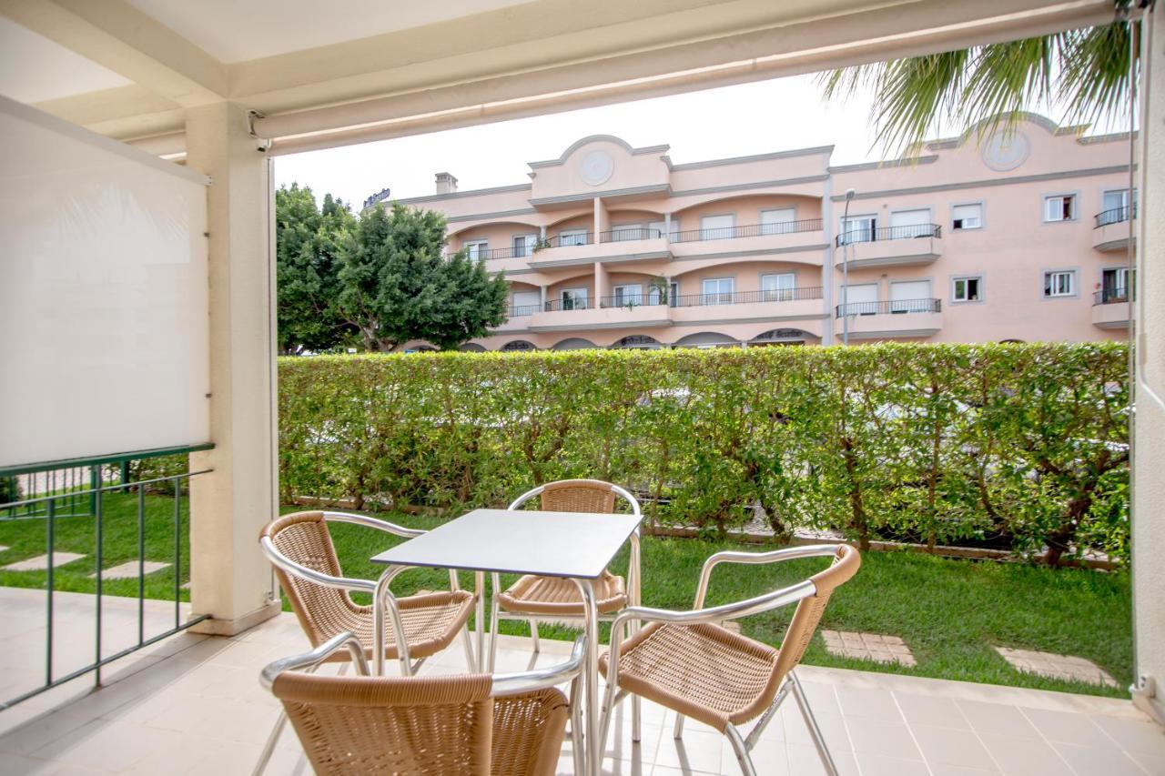 Appartement Atlantico Sul à Quarteira Extérieur photo