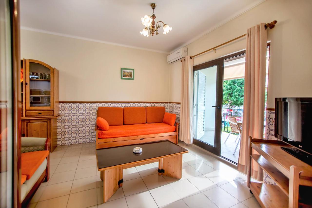Appartement Atlantico Sul à Quarteira Extérieur photo