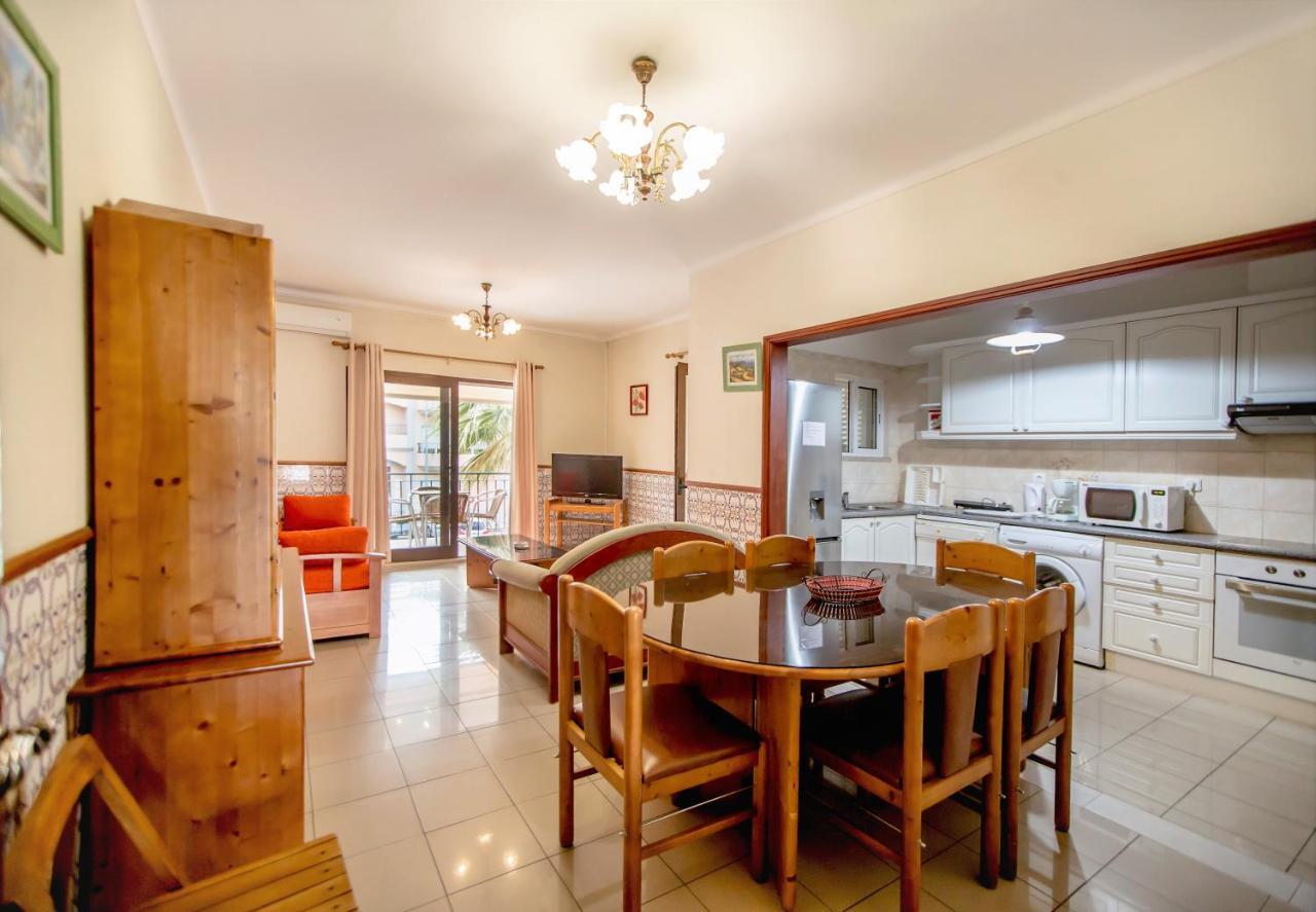 Appartement Atlantico Sul à Quarteira Extérieur photo