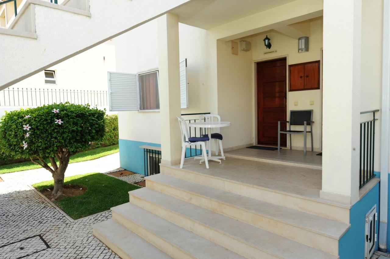 Appartement Atlantico Sul à Quarteira Extérieur photo