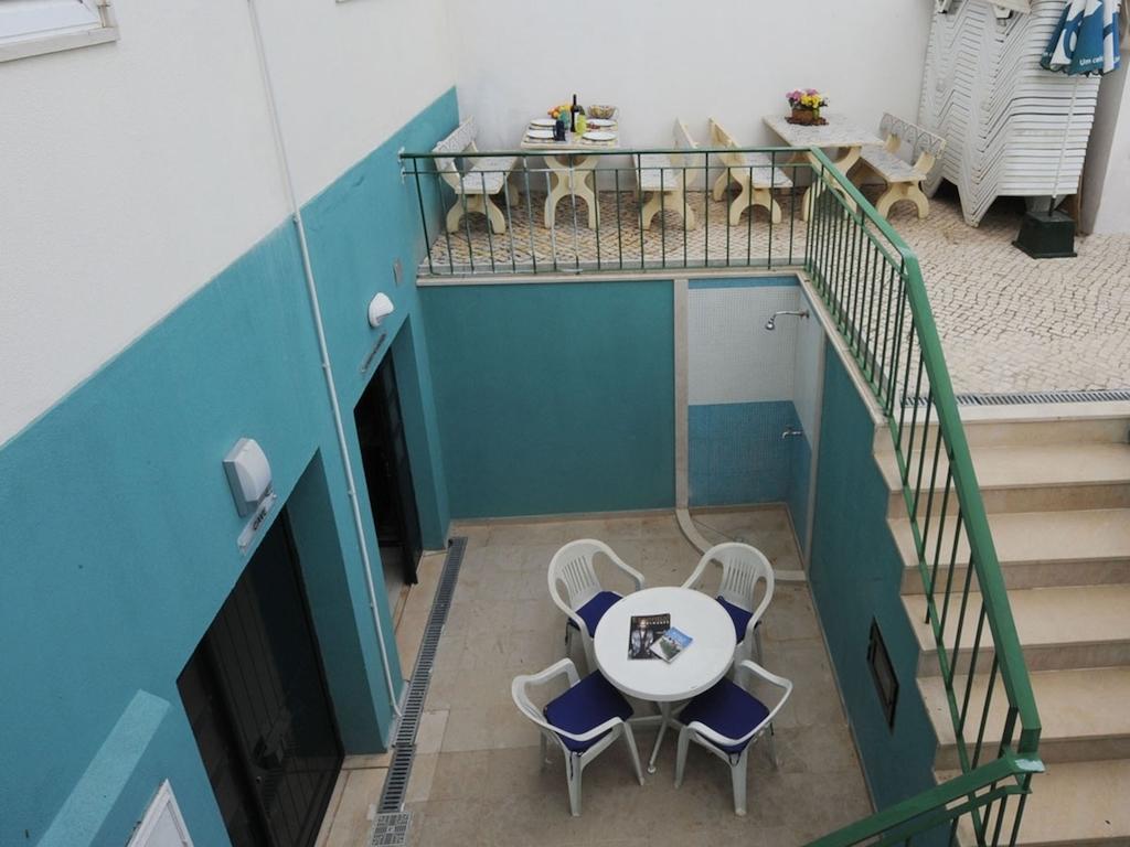 Appartement Atlantico Sul à Quarteira Extérieur photo