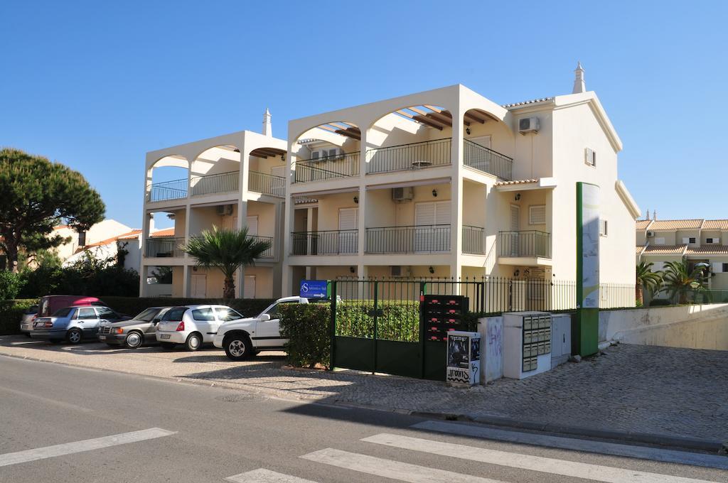 Appartement Atlantico Sul à Quarteira Extérieur photo
