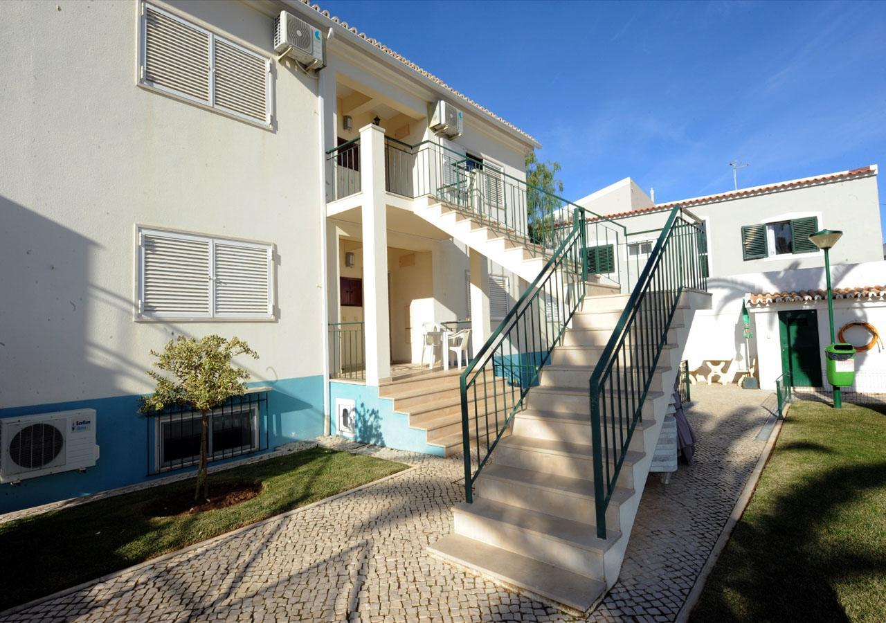 Appartement Atlantico Sul à Quarteira Extérieur photo