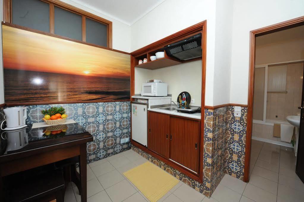 Appartement Atlantico Sul à Quarteira Extérieur photo