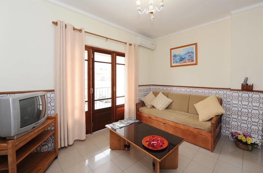 Appartement Atlantico Sul à Quarteira Extérieur photo