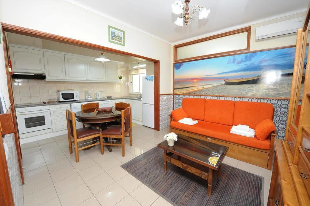 Appartement Atlantico Sul à Quarteira Extérieur photo