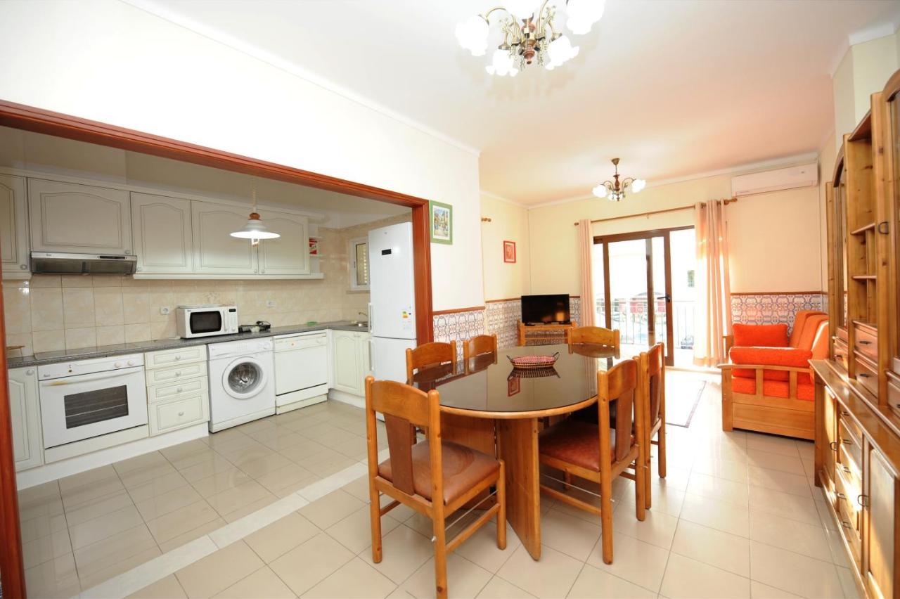 Appartement Atlantico Sul à Quarteira Extérieur photo